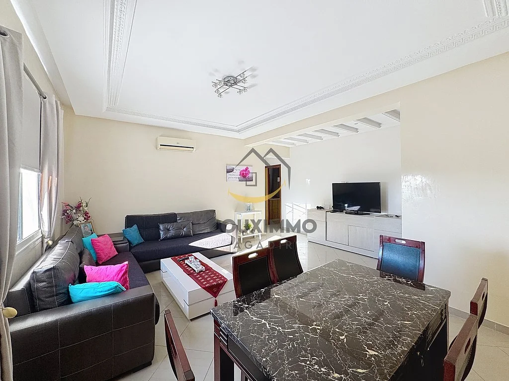 Appartement ensoleillée - Réf LS795