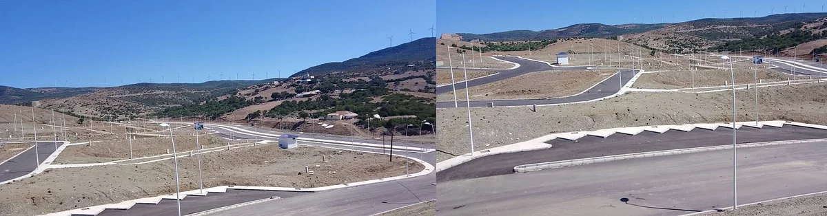 LOTISSEMENT RIAD CHRAFATE