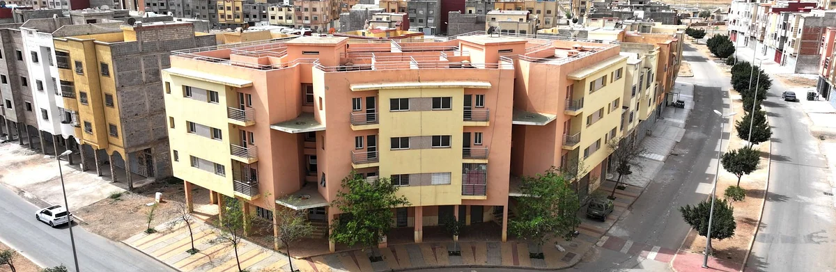 المشاريع التجارية في بني ملال