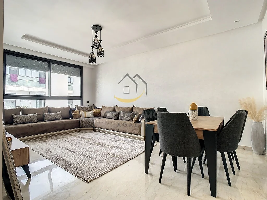 Apartment with Pool in Agadir