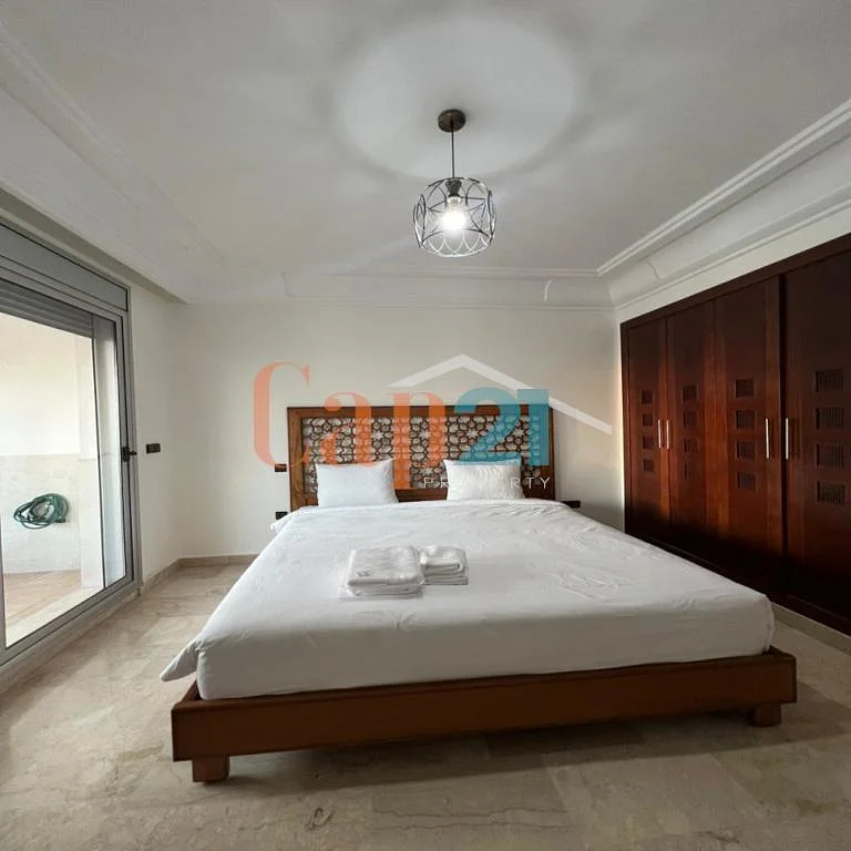 Leeg Appartement Te Huur Voor Lange Termijn in IBERIA Tanger