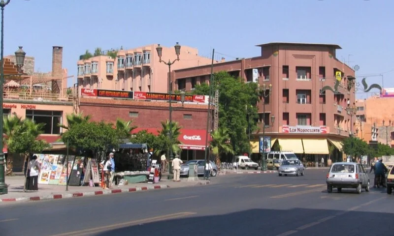 Commerciële Ruimte in Gueliz | 8.000.000 MAD