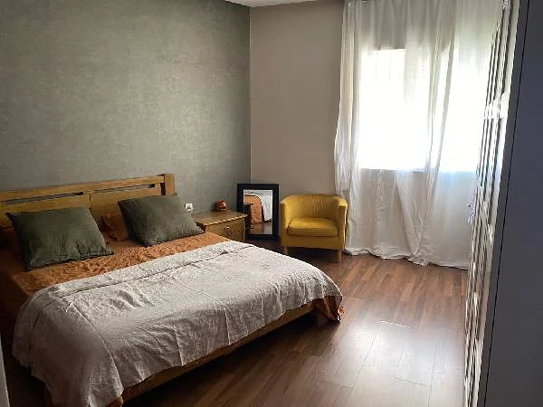 Appartement te huur in het hoger Agdal in Rabat