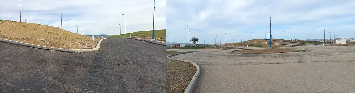 Investering in R+4 Gebouw in Tetouan