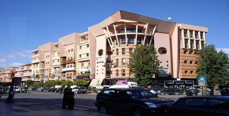 Commercieel Pand | Begane Grond | Avenue Med V