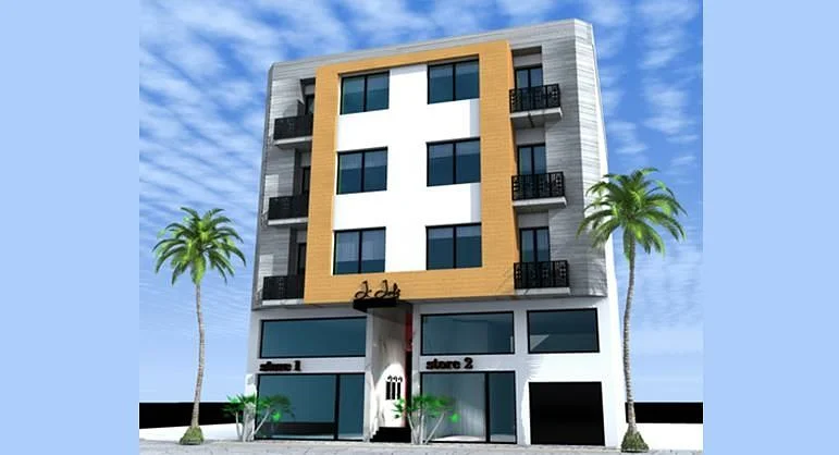 Lotissement Mkhalif Tranche 2