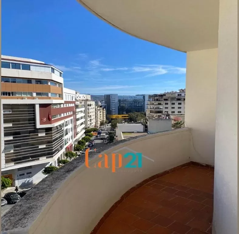 Te huur - Appartement in Tanger - Centrum