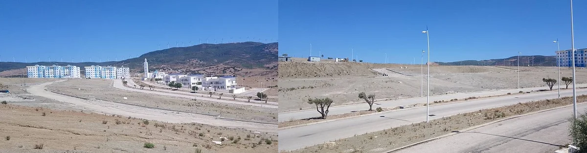 INVESTERINGSMOGELIJKHEID IN TETOUAN