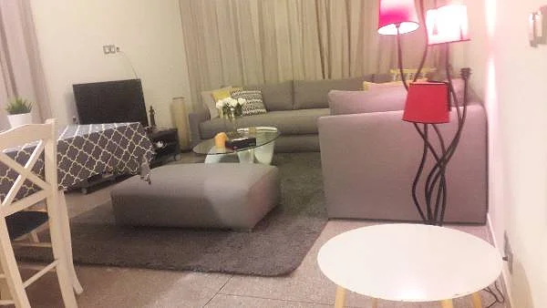 Appartement meublé à louer en Haut d’Agdal à Rabat.