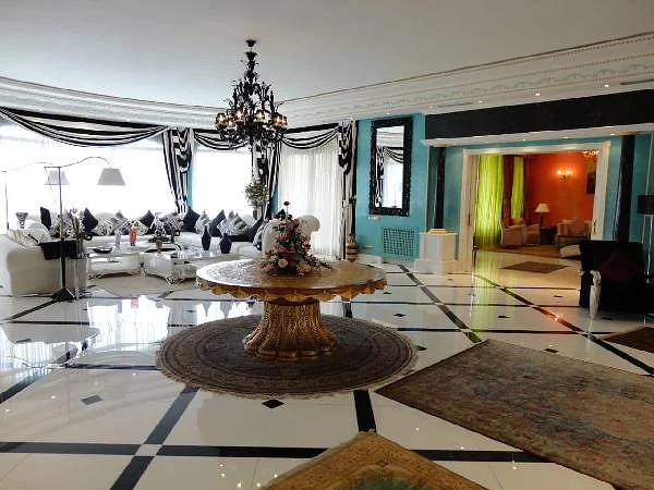 Luxury Villa for Sale in Souissi, Rabat