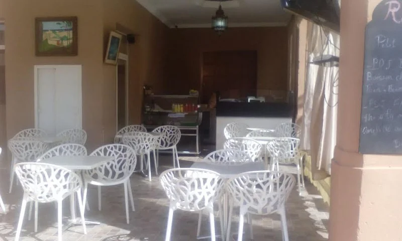 Commercieel Pand met Terras in Marrakech