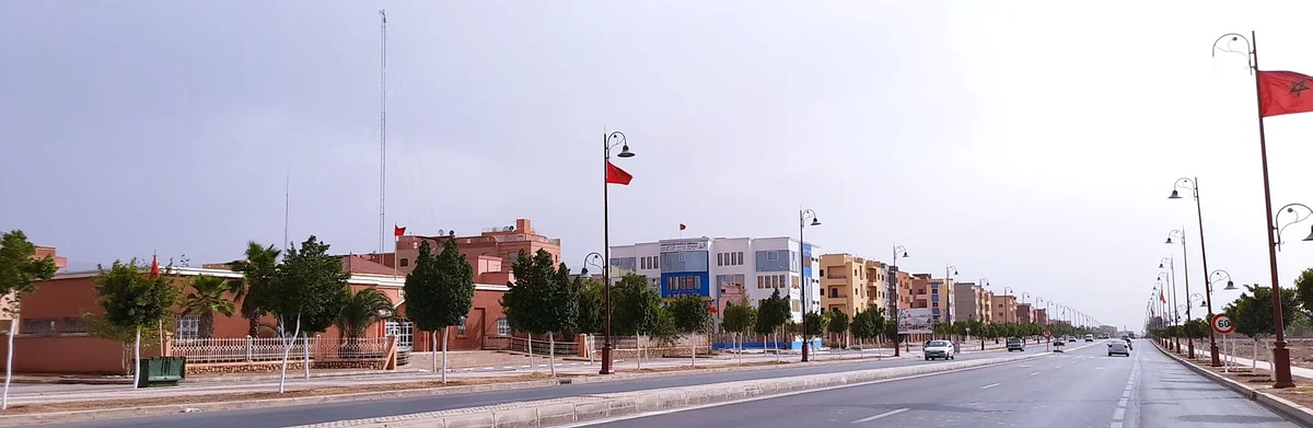 Lotissement Nour 2 - Perceel in Beni Mellal