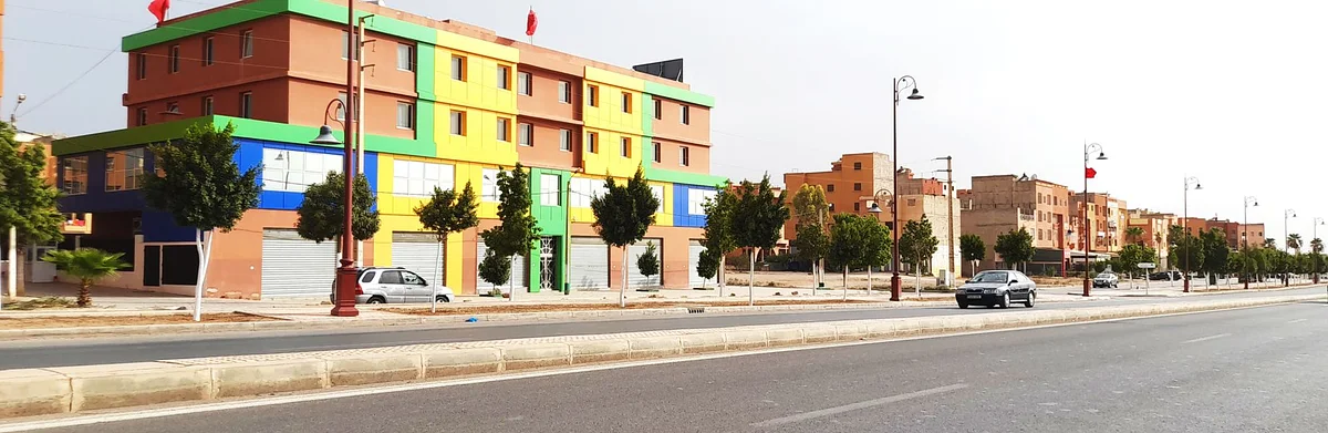 Perceel te koop in Beni Mellal