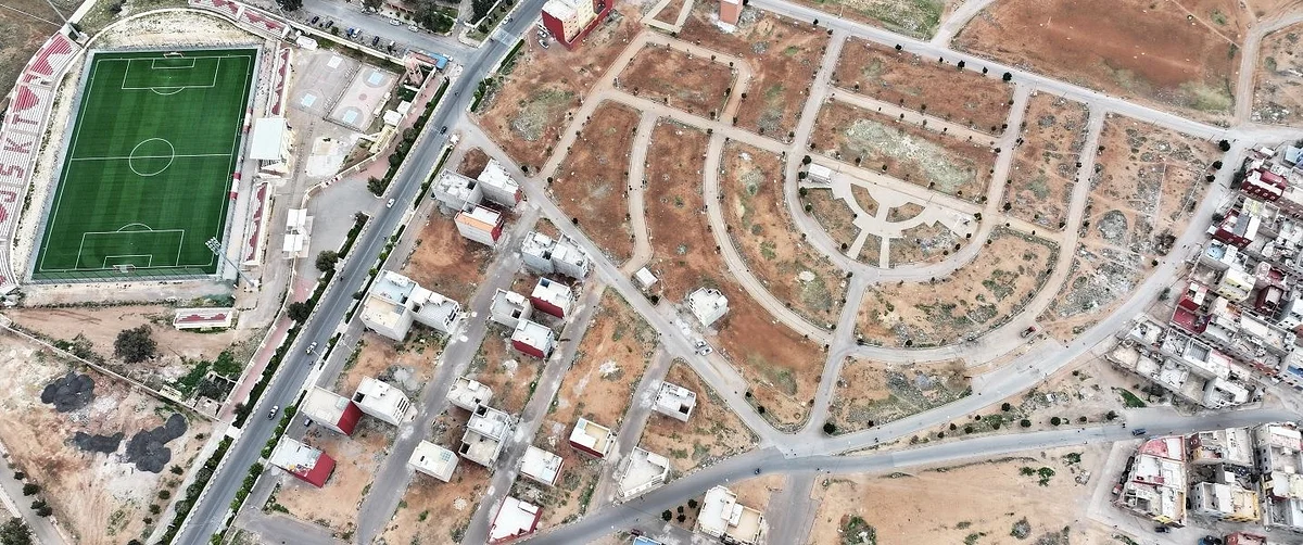 Lotissement El Mers 2