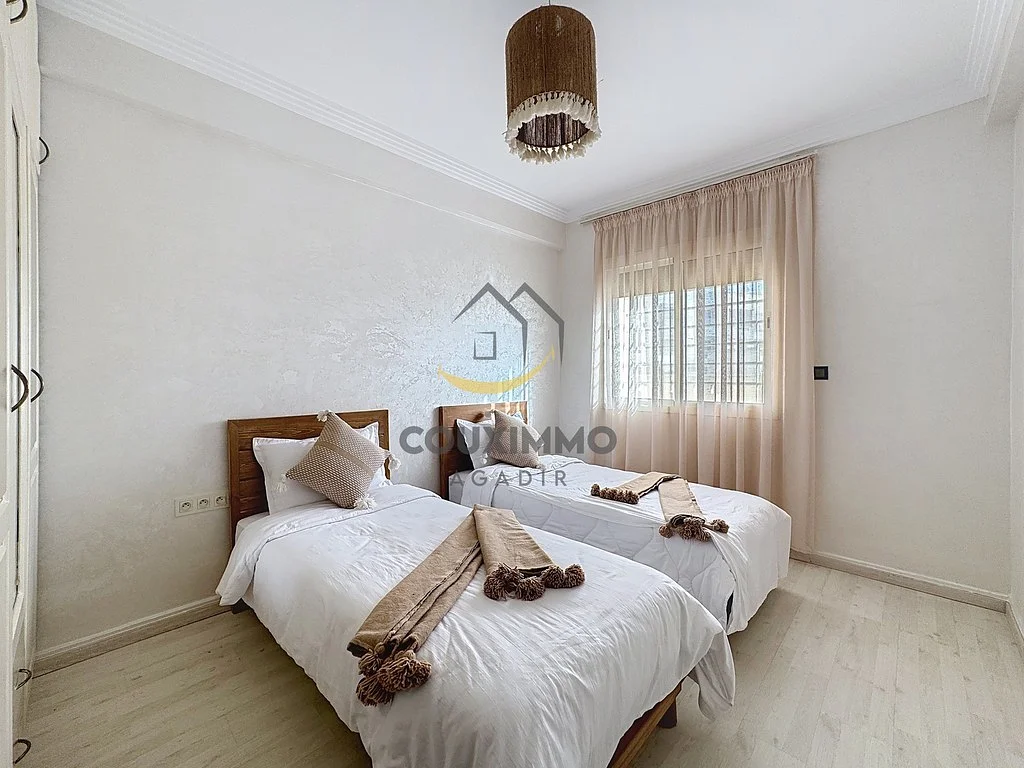 Prachtig appartement in Agadir met moderne inrichting