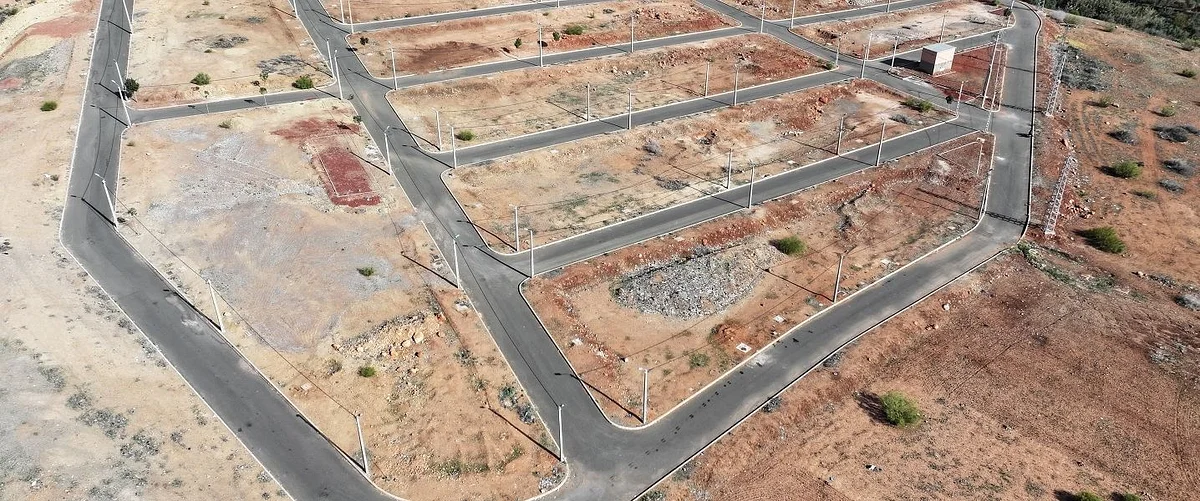 Perceel in het project MASSIRA