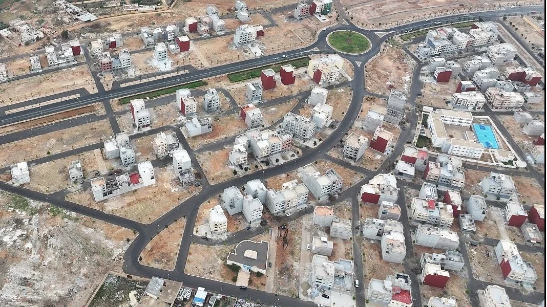 Perceel Al Boustane Fase 1