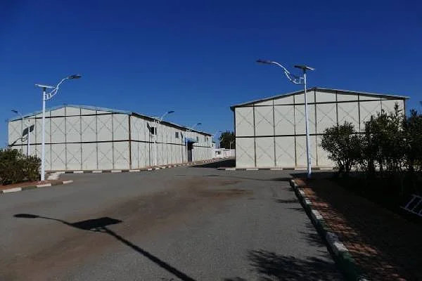 Opslagruimtes te huur in Témara