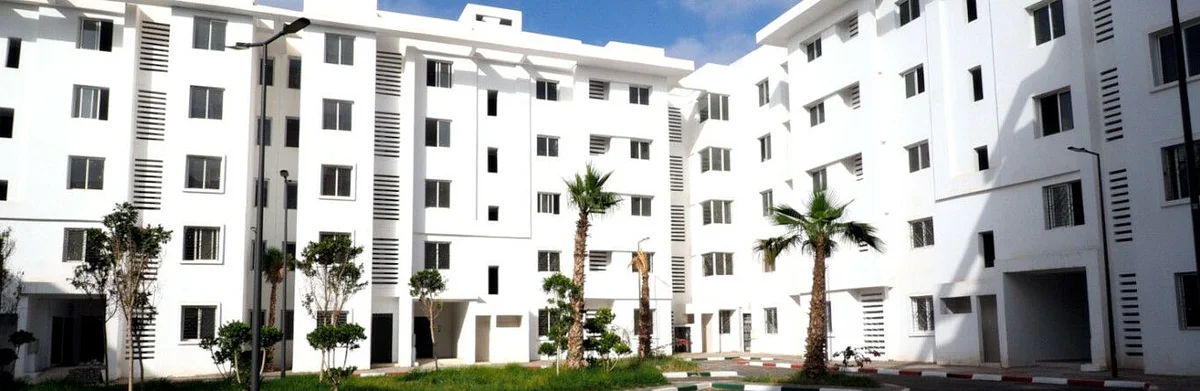 TARIK AL KHEIR  ILOT 7 ( commerces)