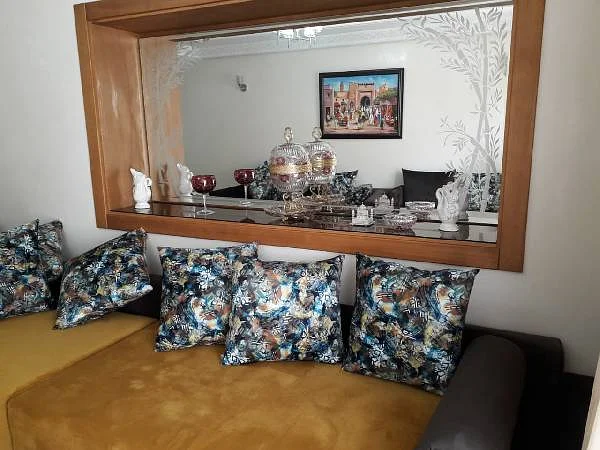 Spacious 3-Bedroom Apartment for Rent in Rabat Agdal