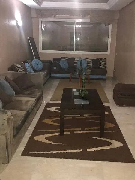 Appartement te huur in Agdal Rabat, gemeubileerd of ongemeubileerd