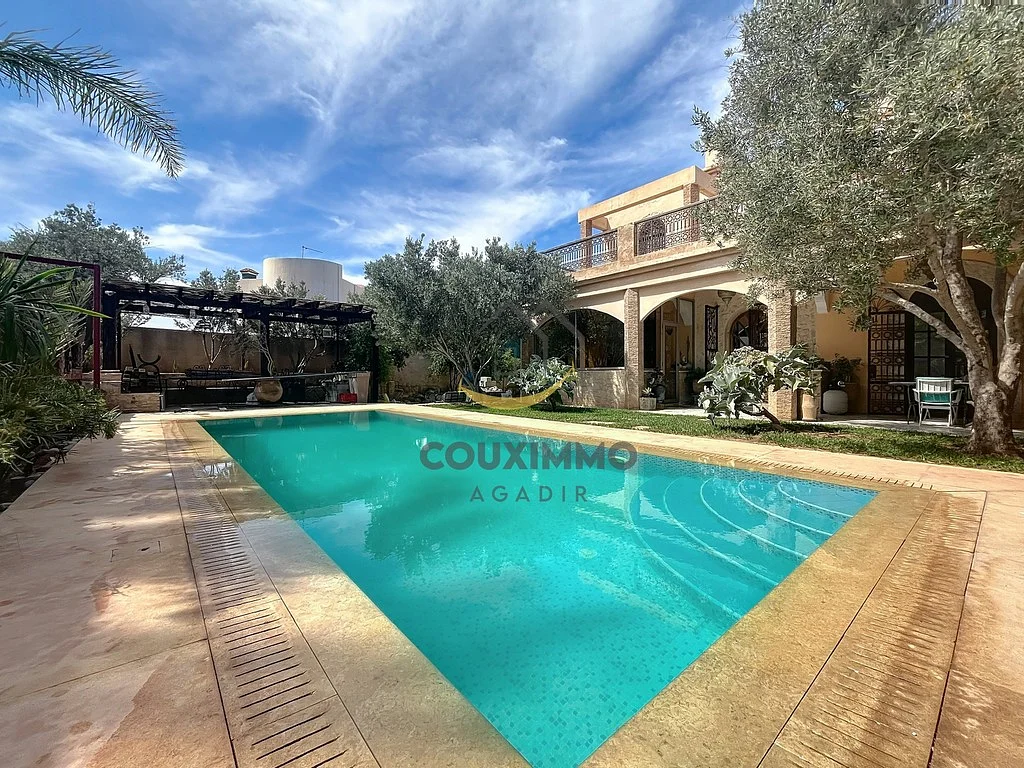 Luxueuse villa - Réf LS780