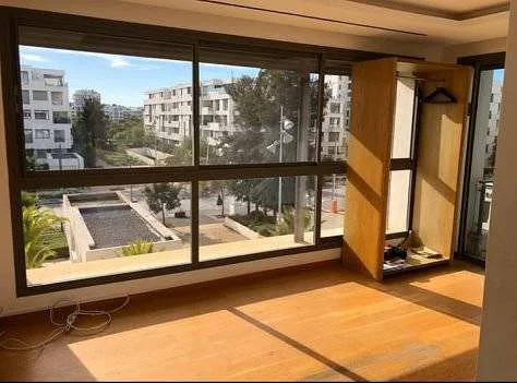 Appartement à louer 3 chambres à l'Orangeraie de Souissi.