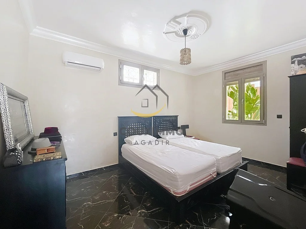 Charming Villa with Pool in Alma, Near Agadir