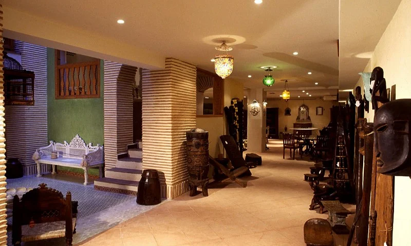 Local Commercial | GUELIZ | 531m2 sur 3 Ã©tages