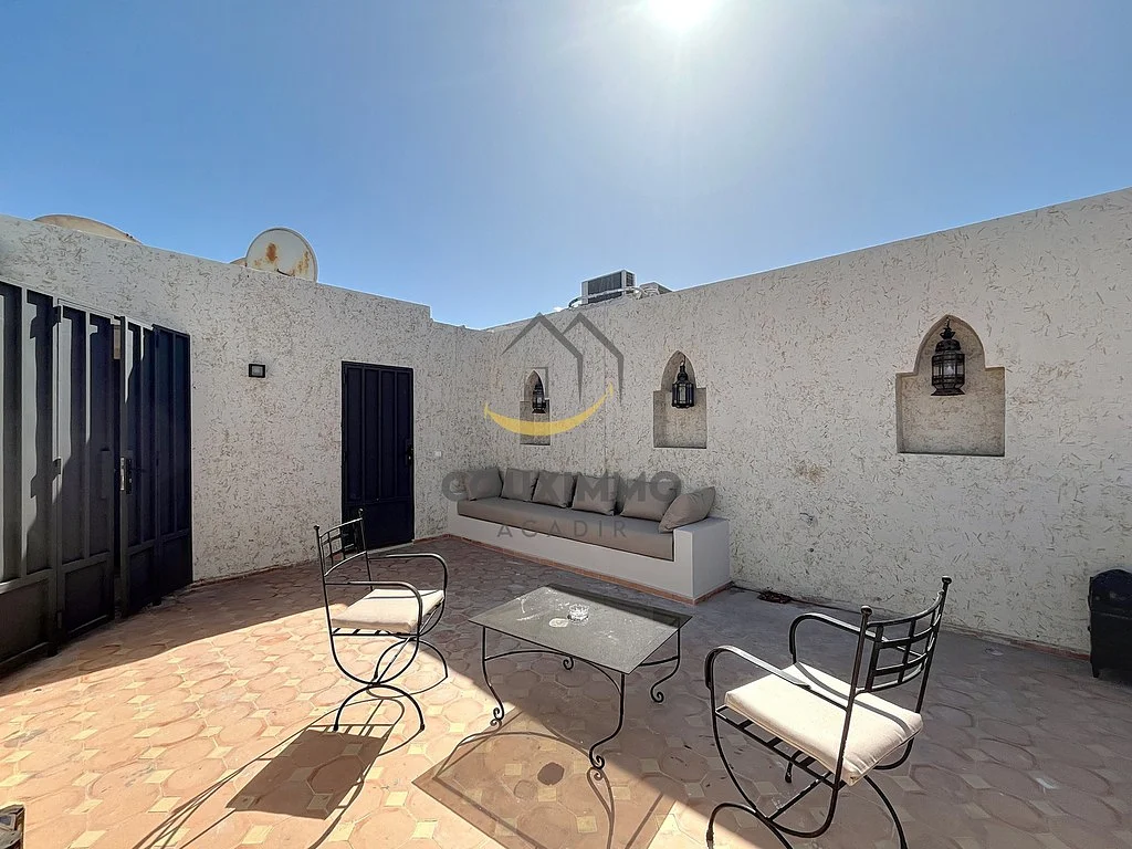 Nieuwe Appartementen in het Hart van Agadir