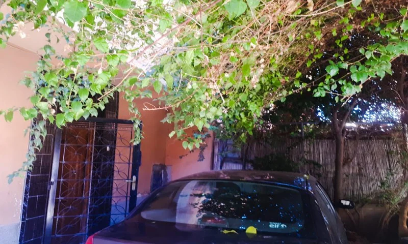 Ruime Huis met Tuin en Terras in Marrakech