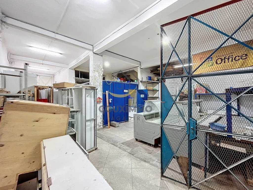 Opslagruimte in Agadir Dakhla met Mezzanine