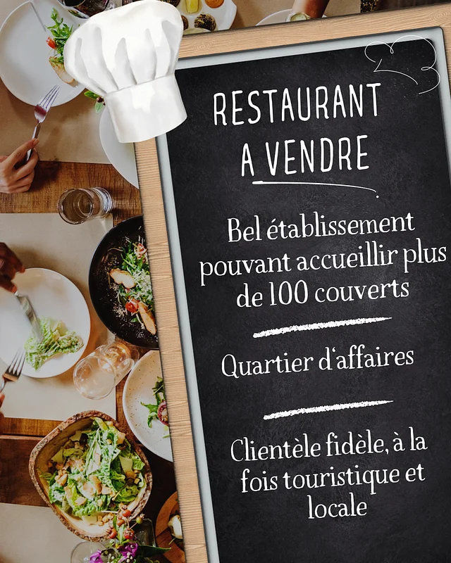 Restaurant - Ref C314