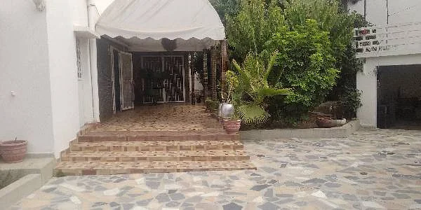 Te Huur: Villa voor Kantoor in Quartier Aviation Rabat