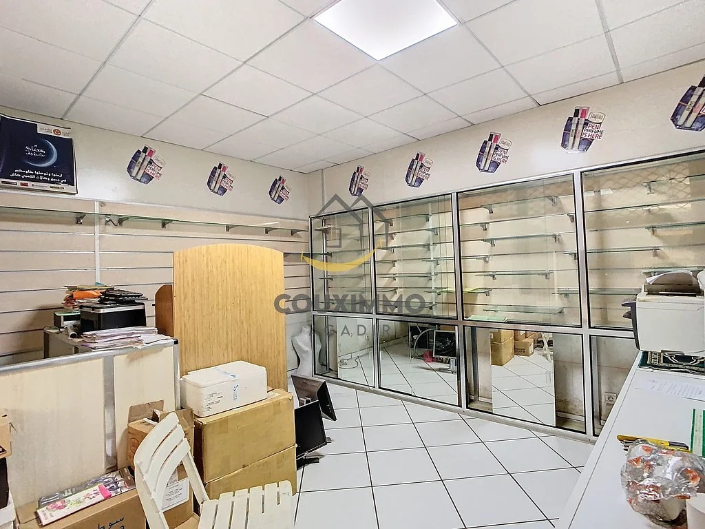 Commercieel pand te koop in Agadir