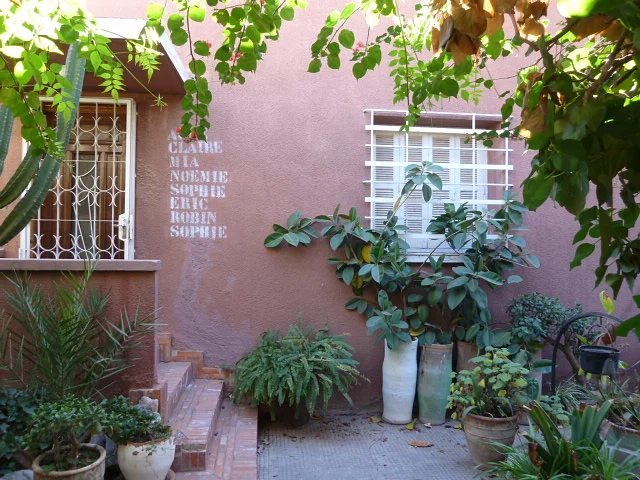 Grond van 581 m2 met R+5 vergunning in Gueliz