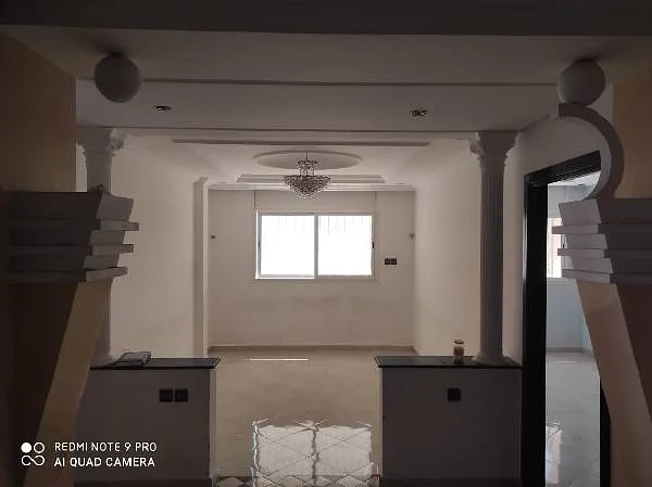 شقة للإيجار في حي الياكوب المنصور في الرباط