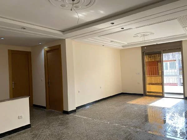 Twee slaapkamers appartement te huur in Hassan, Rabat