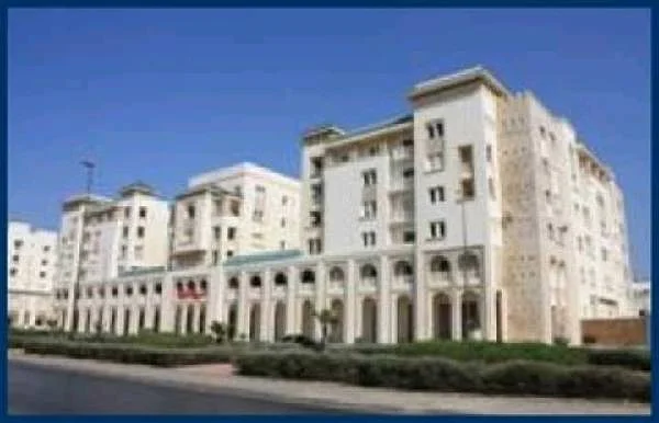 شقة للإيجار في الرباط، ديار المنصور