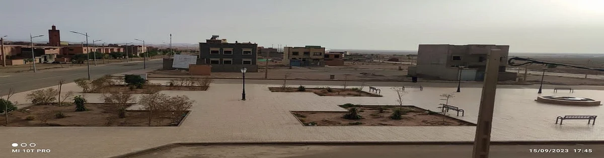 Perceel Grond in het Hart van Rabat