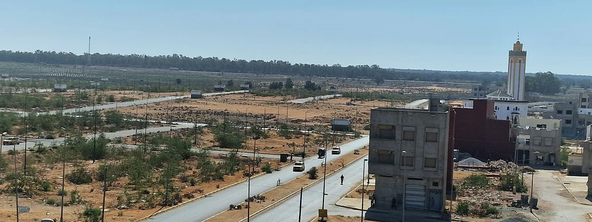 Perceel in Lotissement Al Boustane 1 in Salé