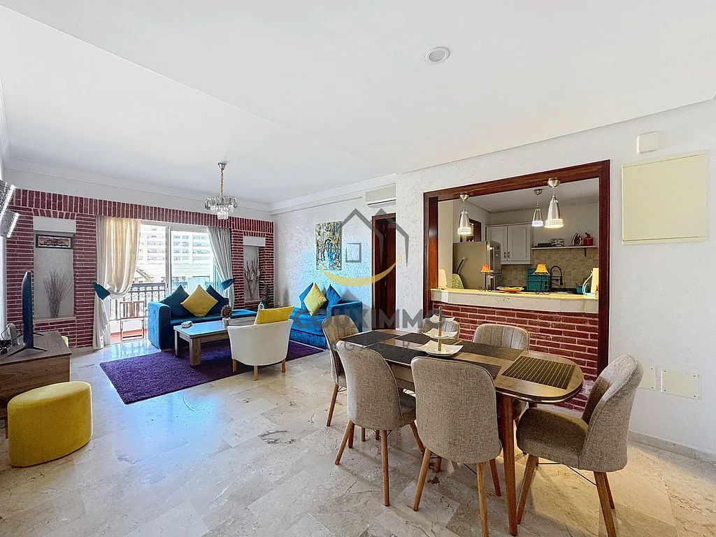 Bel appartement - Réf LS796