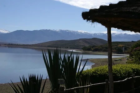 Perceel van 12 ha | Milkya | Lac Takerkoust