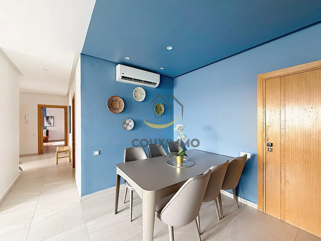 Prachtig appartement in het centrum van Agadir