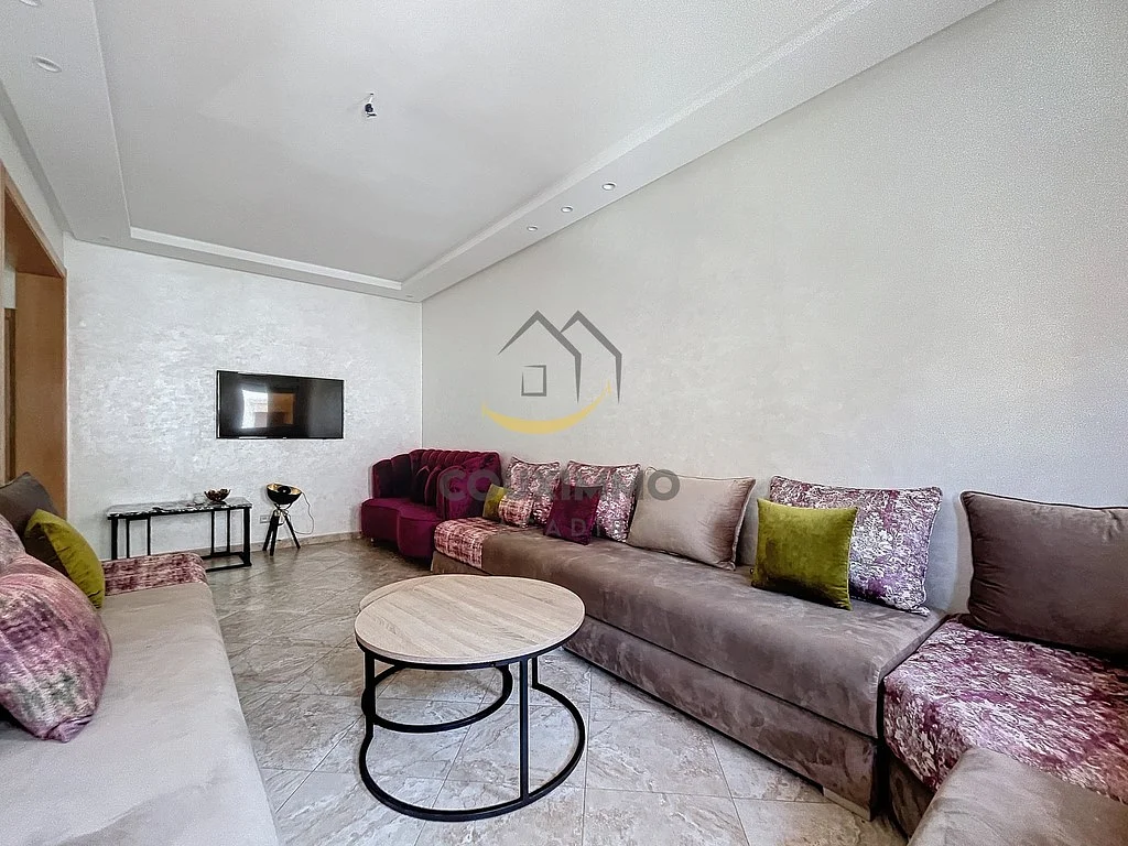 Aangenaam appartement dichtbij winkels in Dakhla | Domio.ma