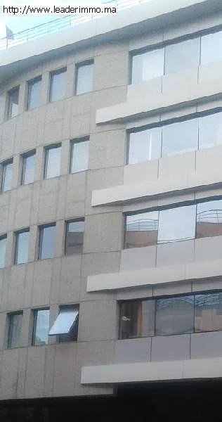 Rabat Diour Jamaa Immeuble à vendre ou à louer