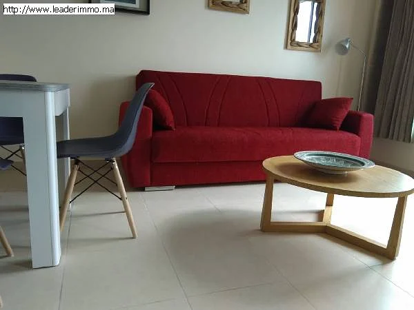 Rabat Agdal gemeubileerd appartement te huur