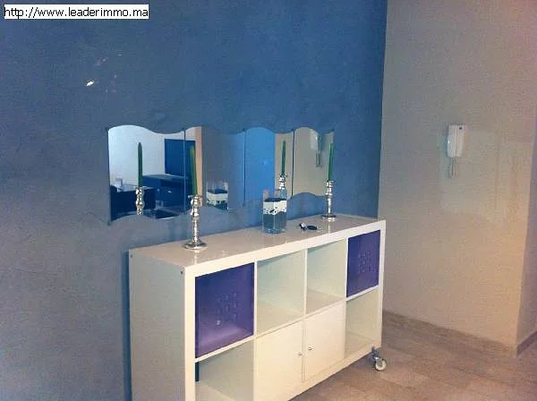 Te Huur: Gemeubileerd Appartement in Agdal, Rabat