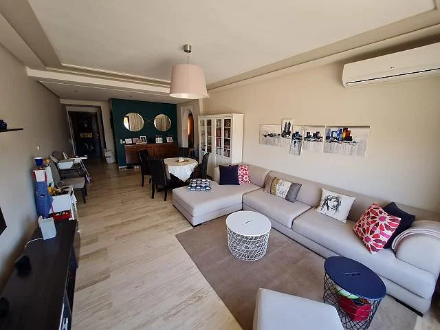 LOUE Appartement vide 2 Ch | Salon | Sdb | 100 m2 | 5.800-Dh