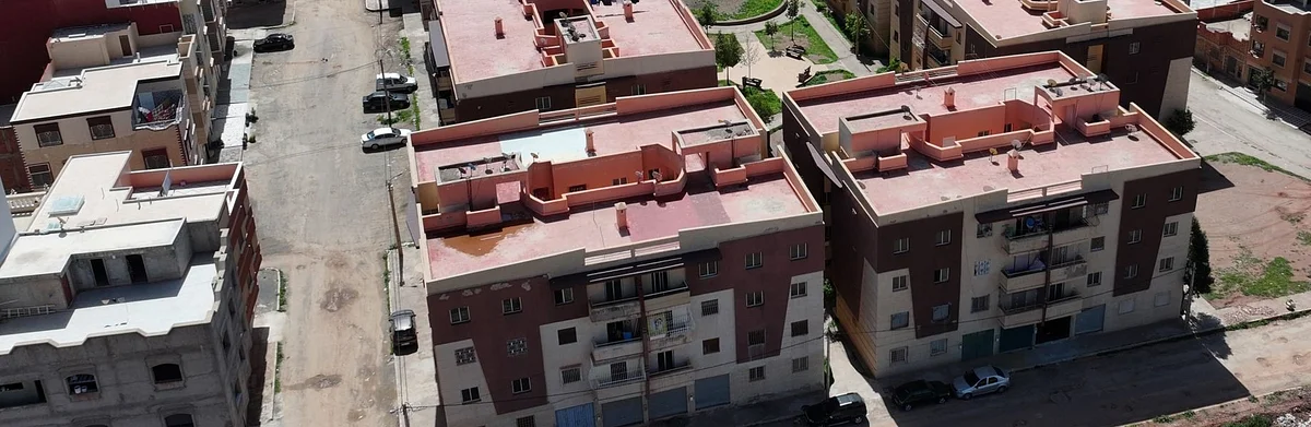 ZAYANE Tranche 2 Appartementen te Koop in Beni Mellal